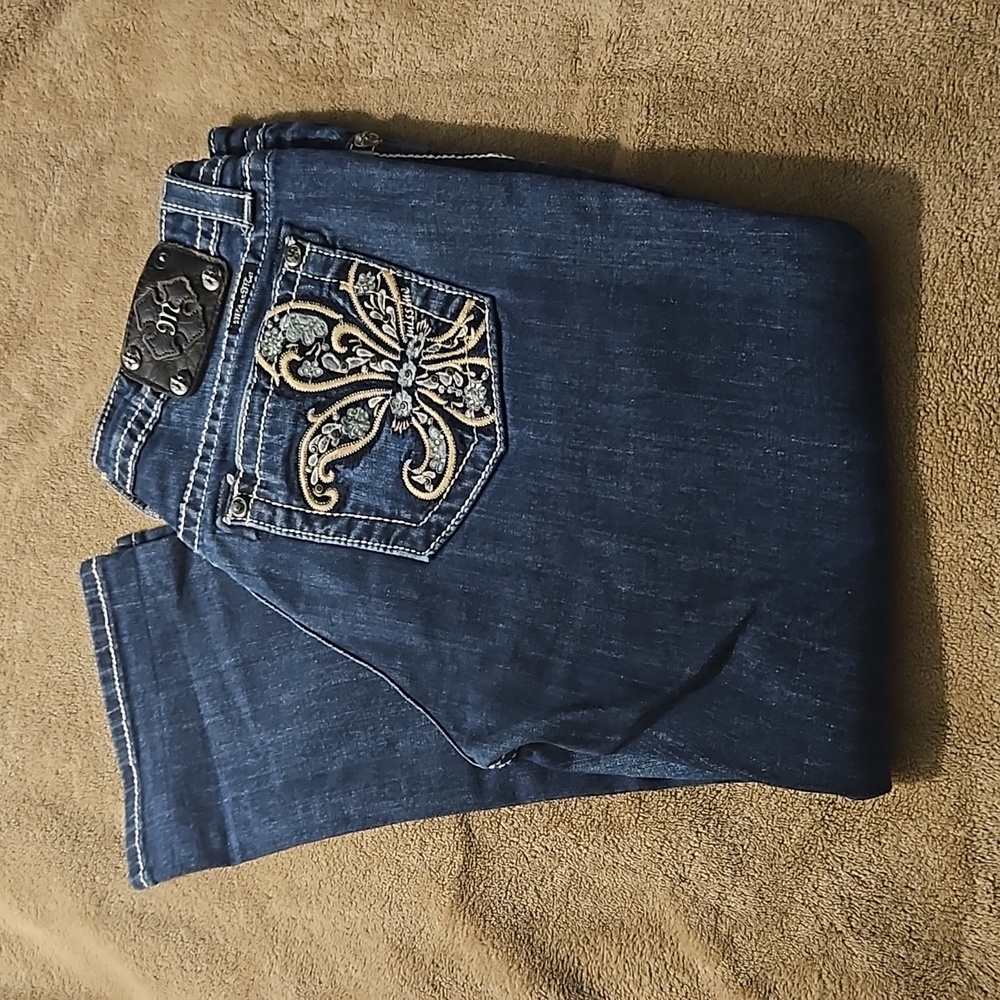 Miss me jeans size 30